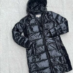 Michael Kors Black Winter Jacket